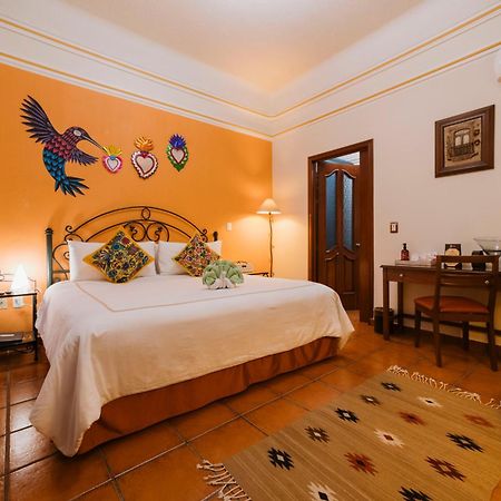 Hotel Boutique Parador San Miguel Oaxaca Kültér fotó