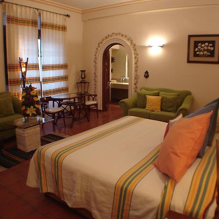 Hotel Boutique Parador San Miguel Oaxaca Kültér fotó