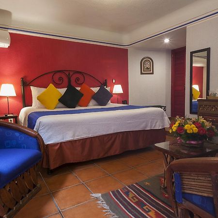 Hotel Boutique Parador San Miguel Oaxaca Kültér fotó