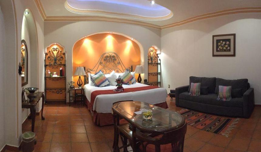 Hotel Boutique Parador San Miguel Oaxaca Kültér fotó