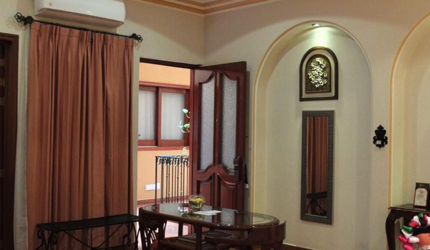 Hotel Boutique Parador San Miguel Oaxaca Kültér fotó