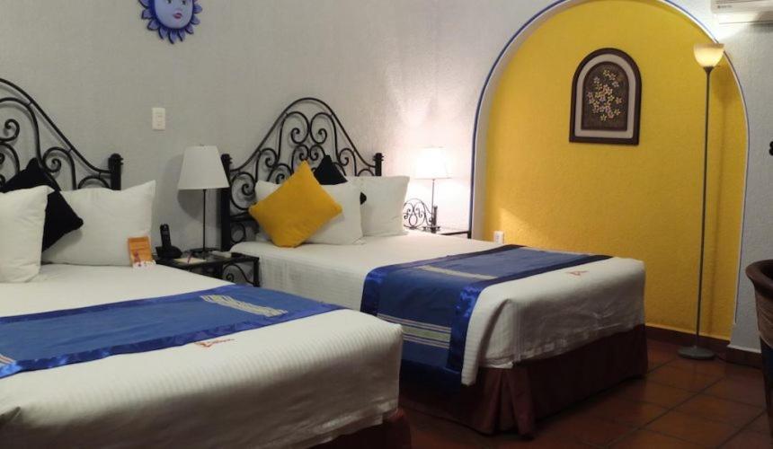 Hotel Boutique Parador San Miguel Oaxaca Kültér fotó