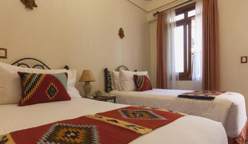 Hotel Boutique Parador San Miguel Oaxaca Kültér fotó