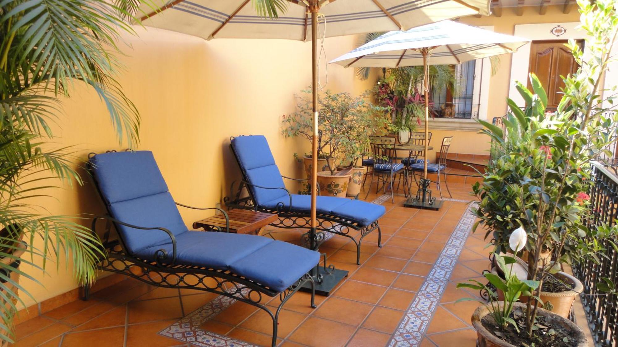 Hotel Boutique Parador San Miguel Oaxaca Kültér fotó