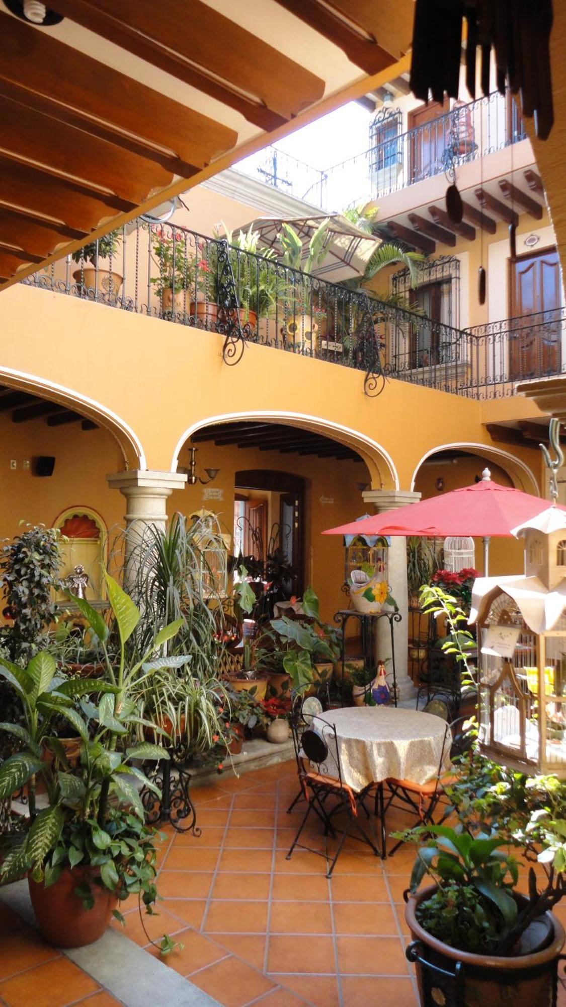 Hotel Boutique Parador San Miguel Oaxaca Kültér fotó