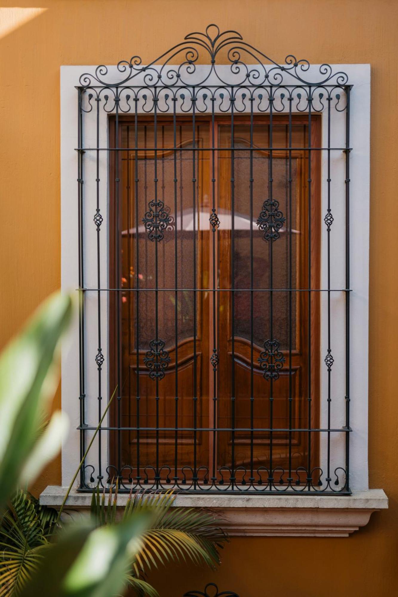 Hotel Boutique Parador San Miguel Oaxaca Kültér fotó