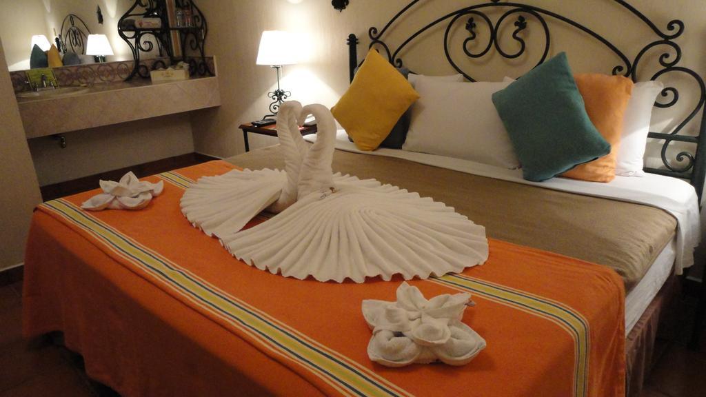 Hotel Boutique Parador San Miguel Oaxaca Kültér fotó