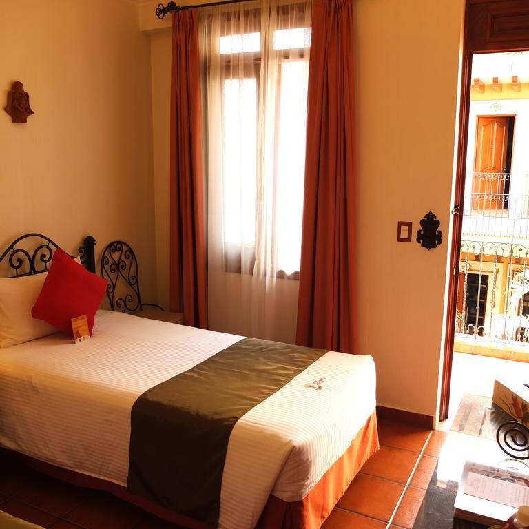 Hotel Boutique Parador San Miguel Oaxaca Kültér fotó