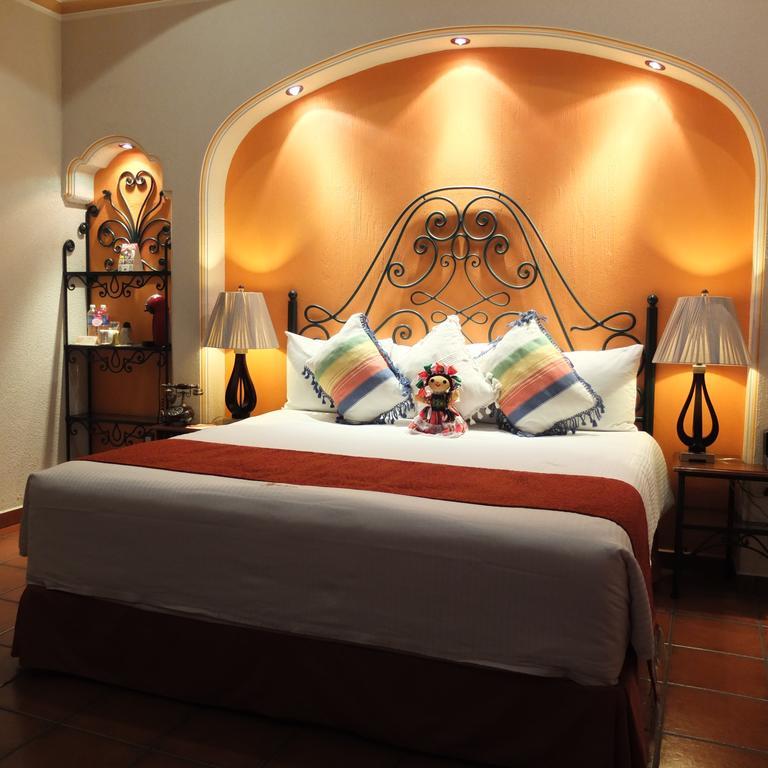 Hotel Boutique Parador San Miguel Oaxaca Kültér fotó