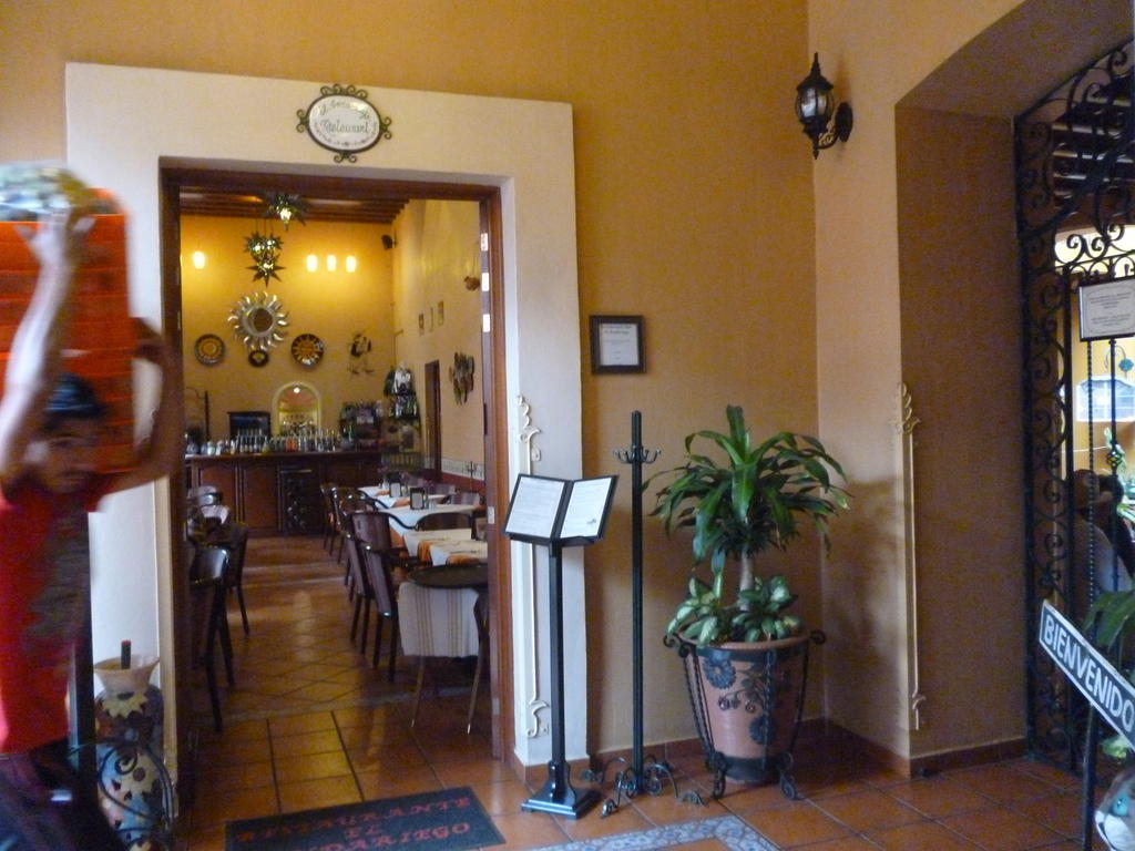 Hotel Boutique Parador San Miguel Oaxaca Kültér fotó