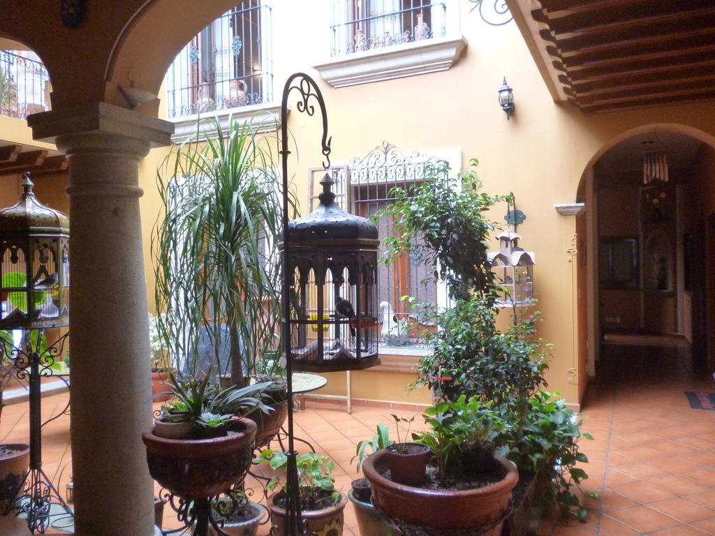 Hotel Boutique Parador San Miguel Oaxaca Kültér fotó